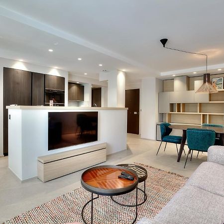 Luxury Flat With Balcony - City Center Cannes Luaran gambar