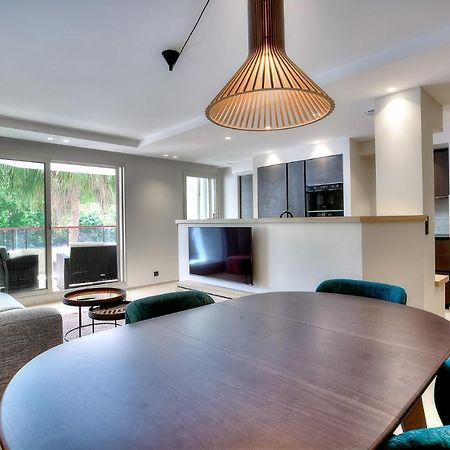 Luxury Flat With Balcony - City Center Cannes Luaran gambar
