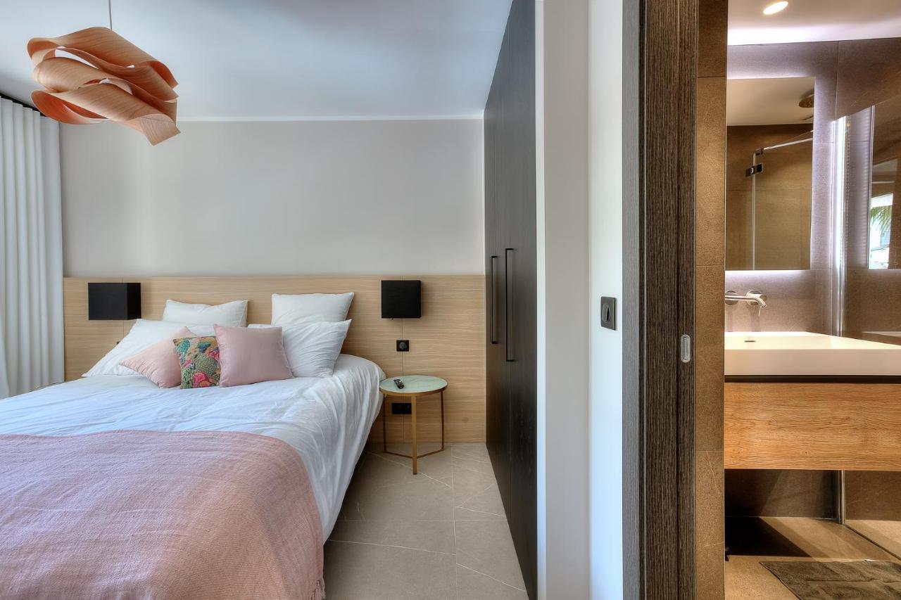 Luxury Flat With Balcony - City Center Cannes Luaran gambar