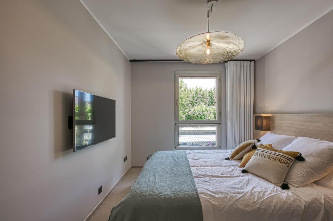 Luxury Flat With Balcony - City Center Cannes Luaran gambar