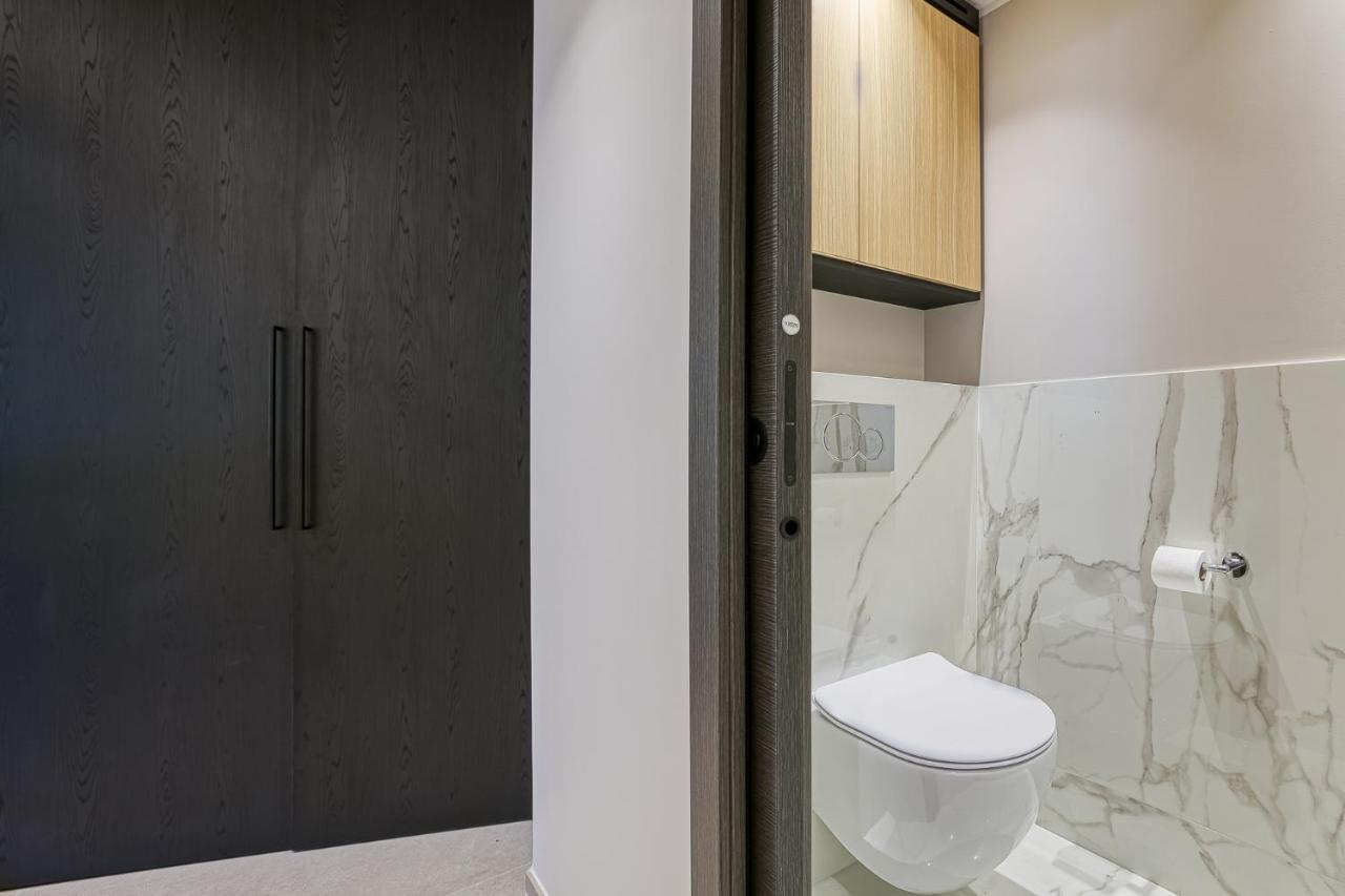 Luxury Flat With Balcony - City Center Cannes Luaran gambar
