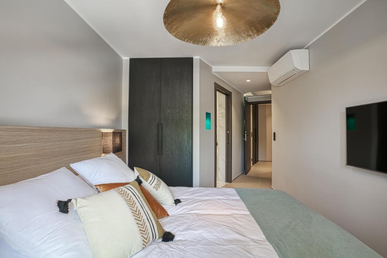 Luxury Flat With Balcony - City Center Cannes Luaran gambar